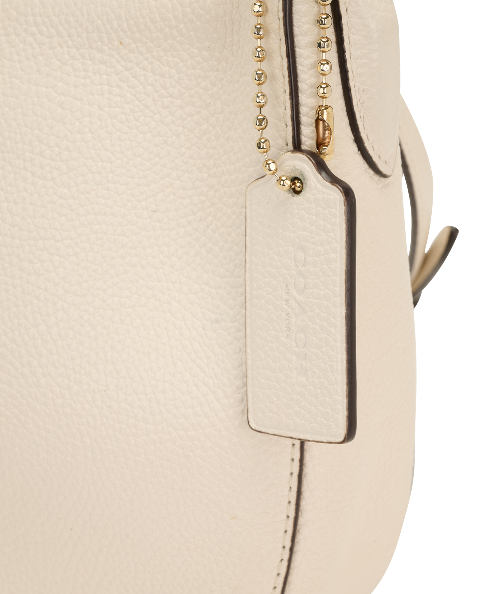 Sutton Crossbody, &pound;150, Handbags, Cream, Leather, Other view